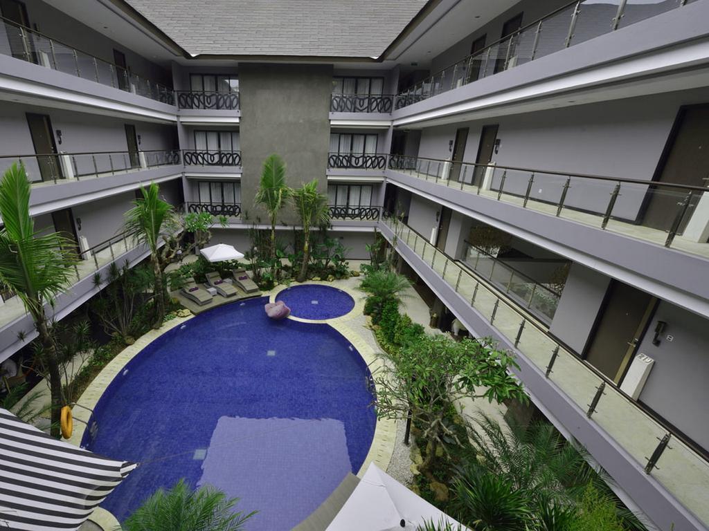 Amaroossa Suite Bali Nusa Dua  Exterior photo