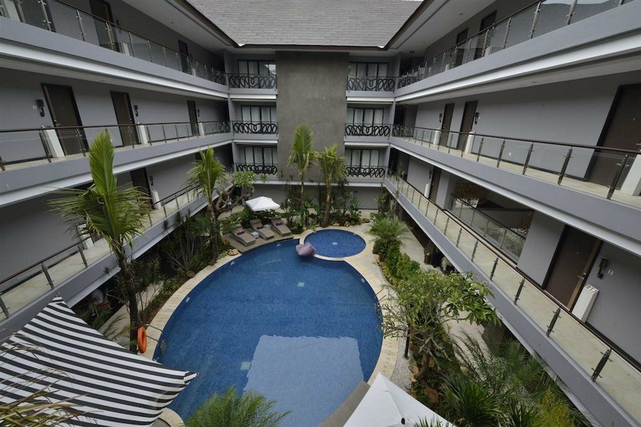 Amaroossa Suite Bali Nusa Dua  Exterior photo